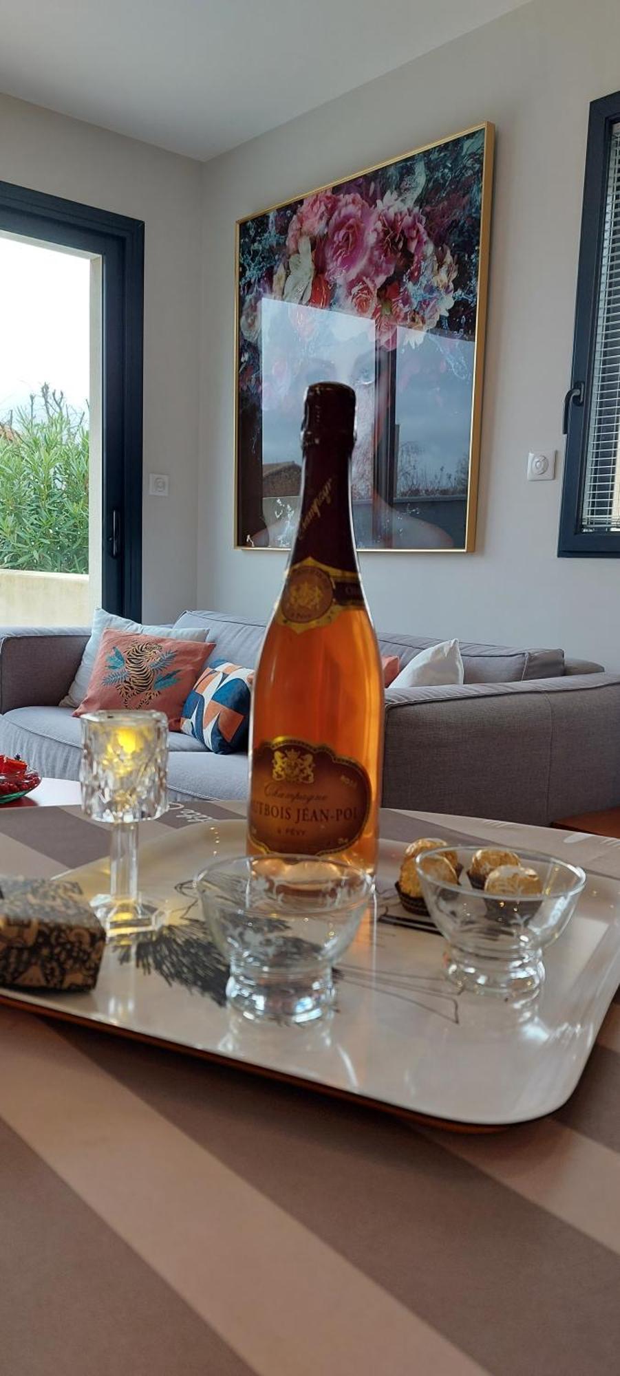 Au Grain D'Orge Villa Echire Luaran gambar